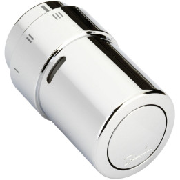 Danfoss RAX-RA Chrome RAX Thermostatic