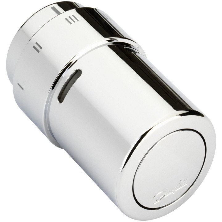 Danfoss RAX-RA Chrome RAX Thermostatic