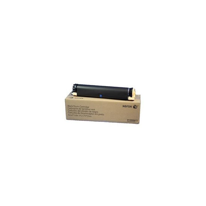 Xerox Black Drum