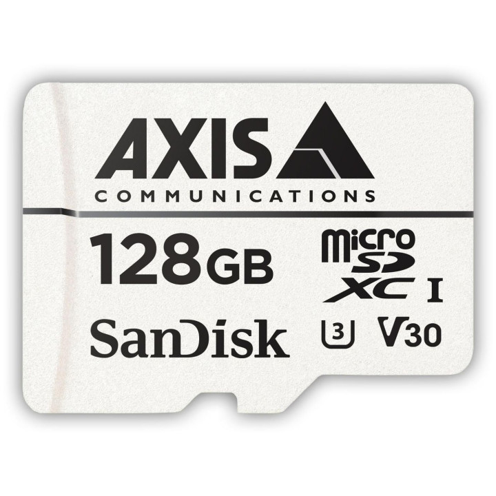 Axis SURVEILLANCE CARD 128 GB