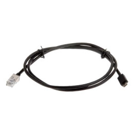 Axis F7301 CABLE BLACK 1M 4PCS