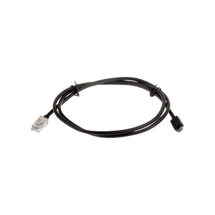 Axis F7301 CABLE BLACK 1M 4PCS