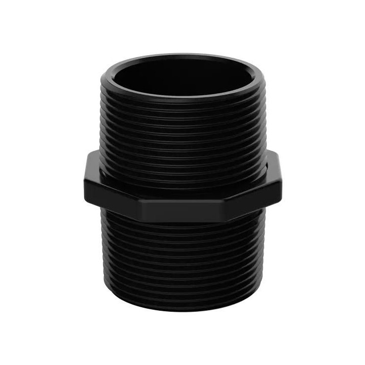Axis 1.5" NPS/NPT MALE COUPLER
