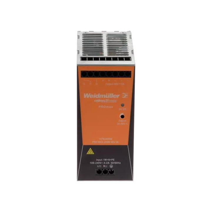 Axis POWER SUPPLY DIN PS56 240W