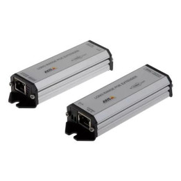 Axis LONG RANGE POE EXTENDER KIT