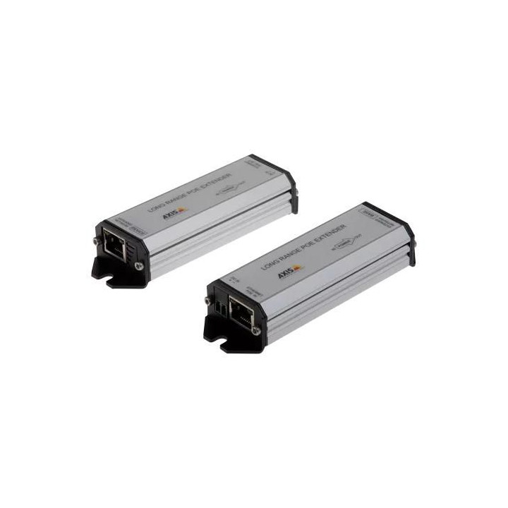 Axis LONG RANGE POE EXTENDER KIT