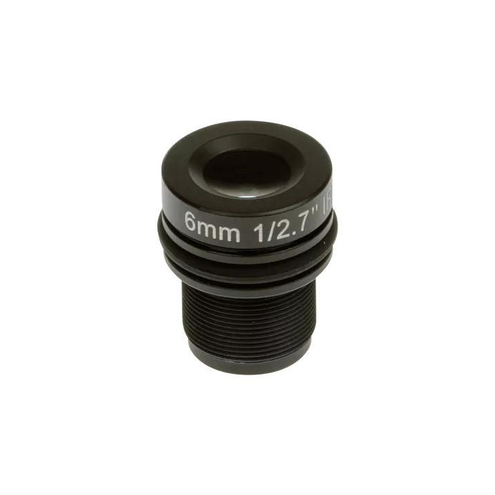 Axis LENS M12 6MM F1.9 4PCS