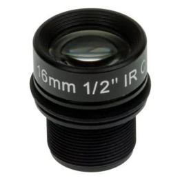 Axis LENS M12 16MM F1.8 4PCS