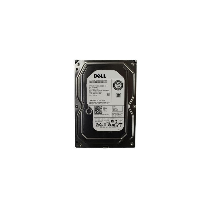 Dell HD,500GB,ES,7.2,3.5,W-SU,E/C