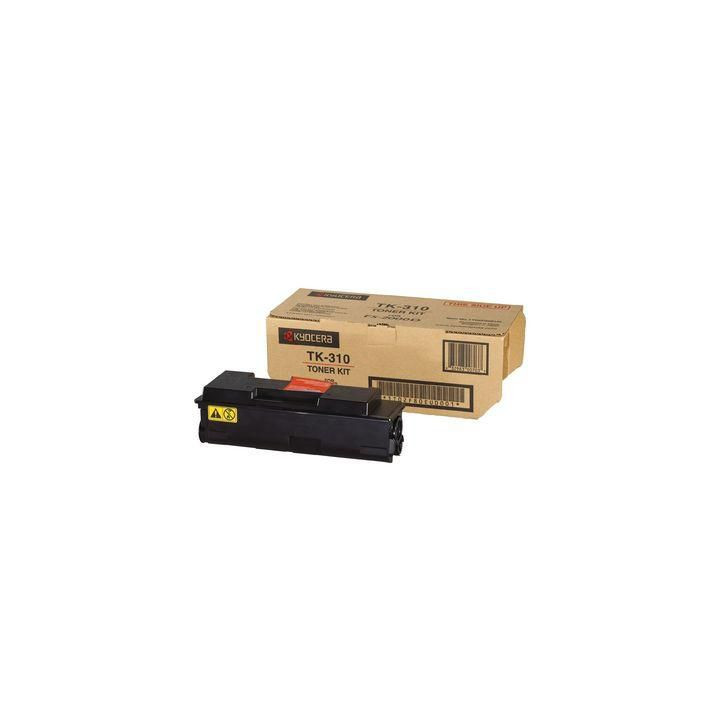 Kyocera Toner Black TK-310