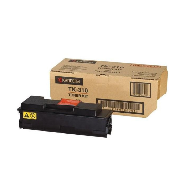 Kyocera Toner Black TK-310