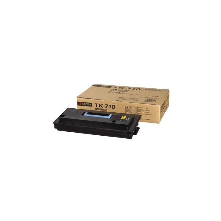 Kyocera Toner Black TK-710