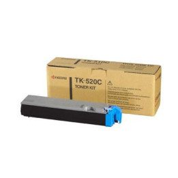 Kyocera Toner Cyan TK-520C