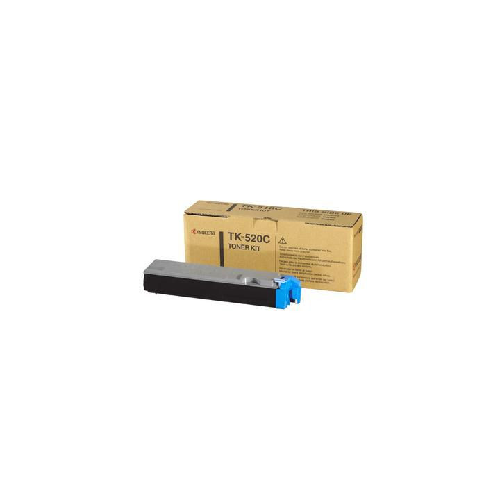 Kyocera Toner Cyan TK-520C