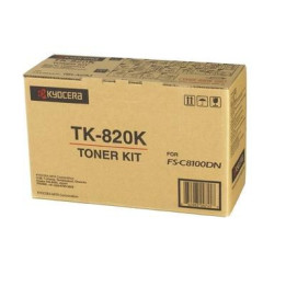 Kyocera Toner Black TK-820K