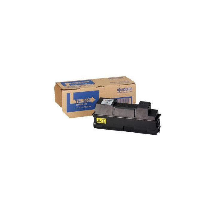 Kyocera Toner Black TK-360