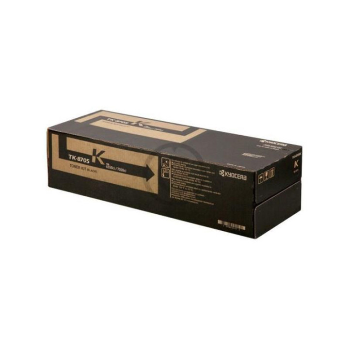 Kyocera Toner Black TK-8705K