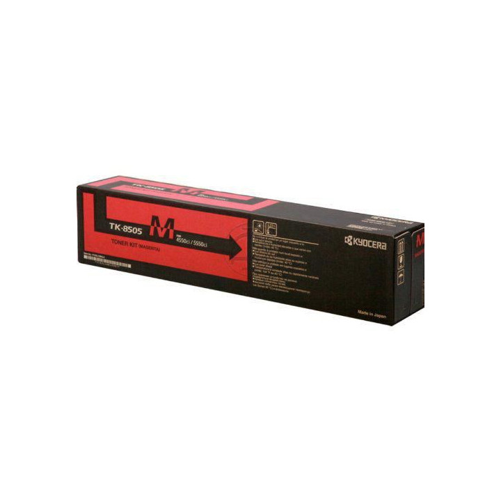 Kyocera Toner Magenta TK-8505M