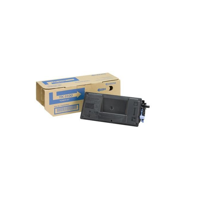 Kyocera Toner Black TK-3100