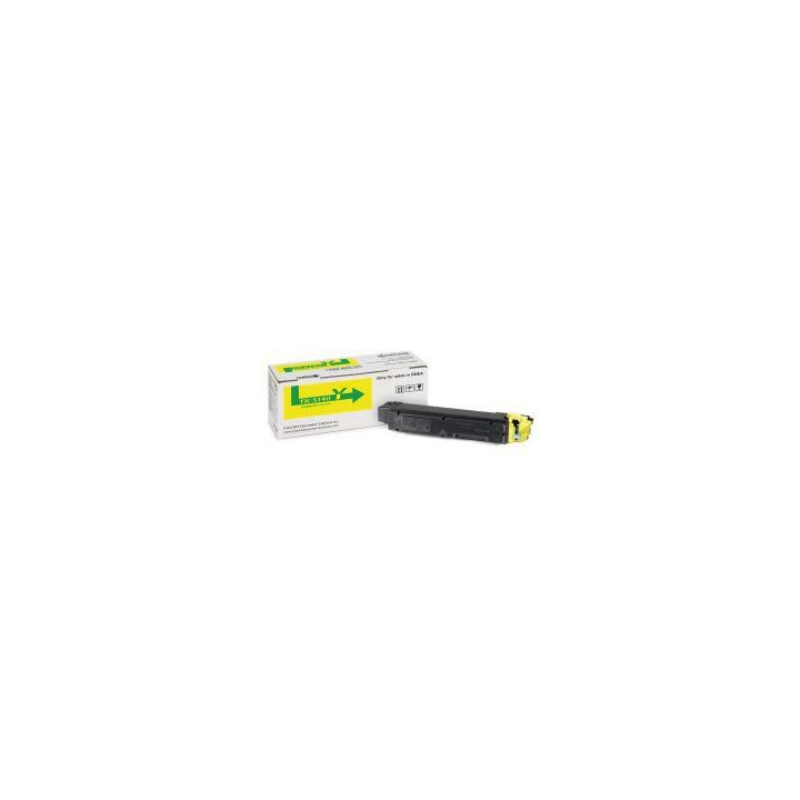 Kyocera Toner Yellow TK-5140Y