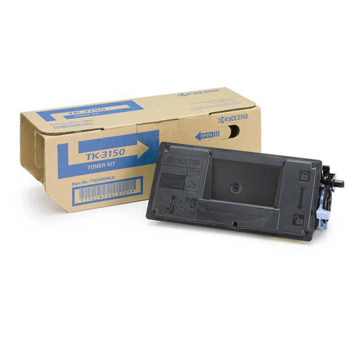 Kyocera Toner Black TK-3150