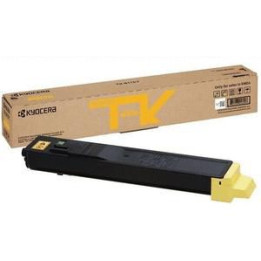 Kyocera Toner Yellow TK-8115Y