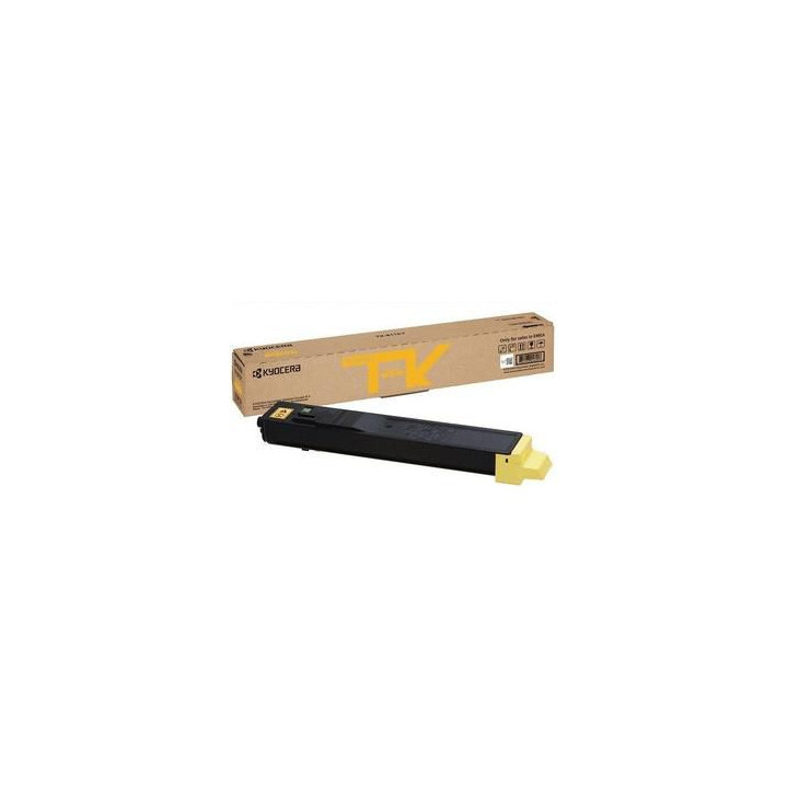 Kyocera Toner Yellow TK-8115Y