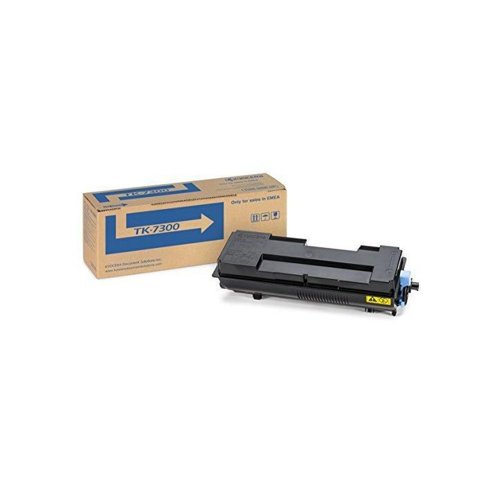 Kyocera Toner Black TK-7300