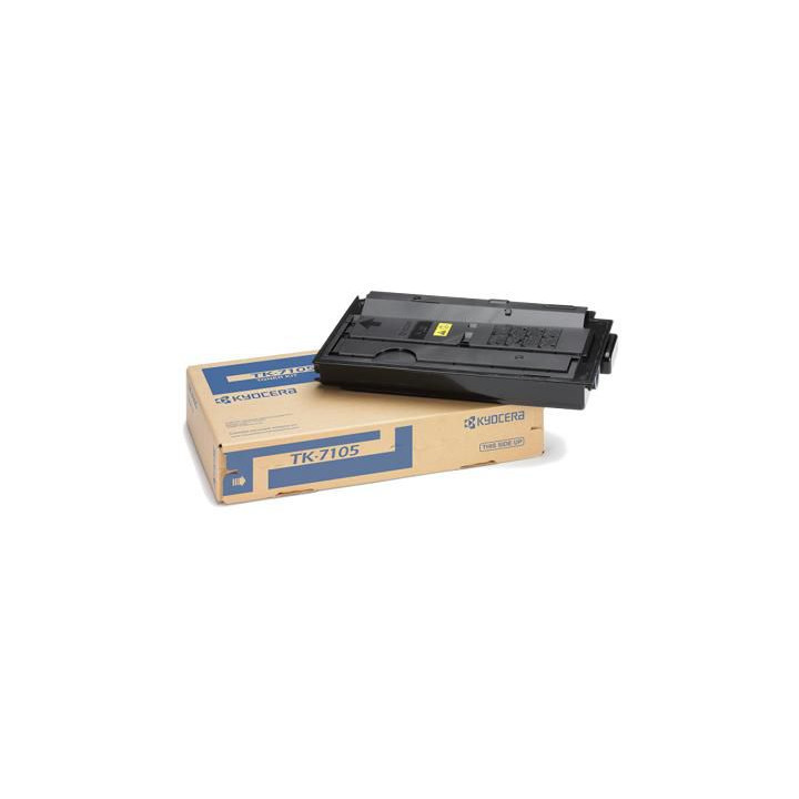 Kyocera Toner Black TK-7105