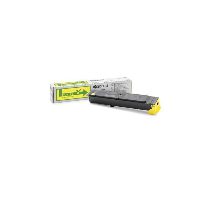 Kyocera Toner Yellow TK-5195Y