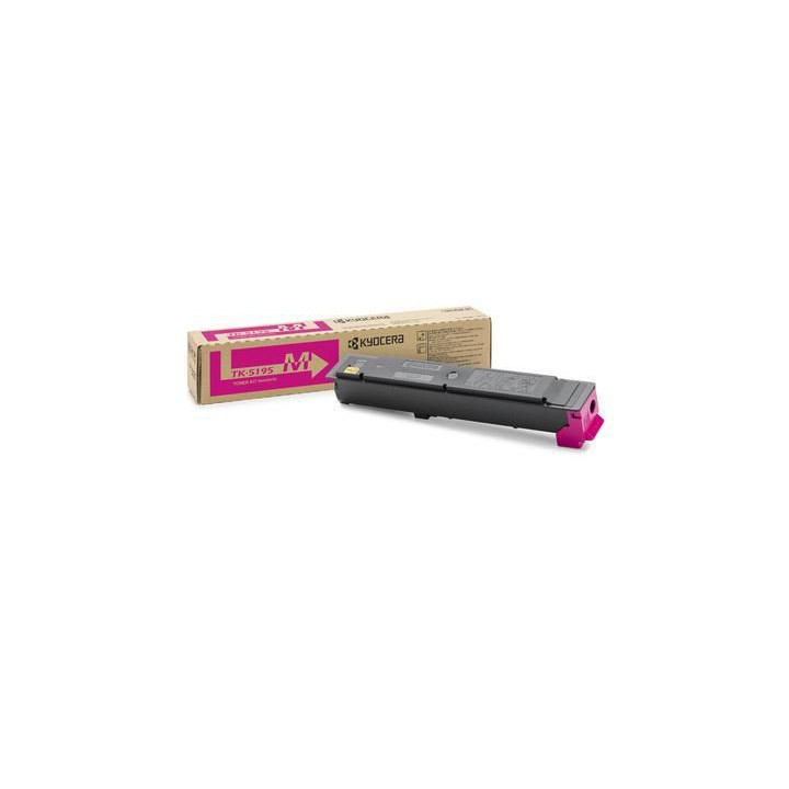 Kyocera Toner Magenta TK-5195M