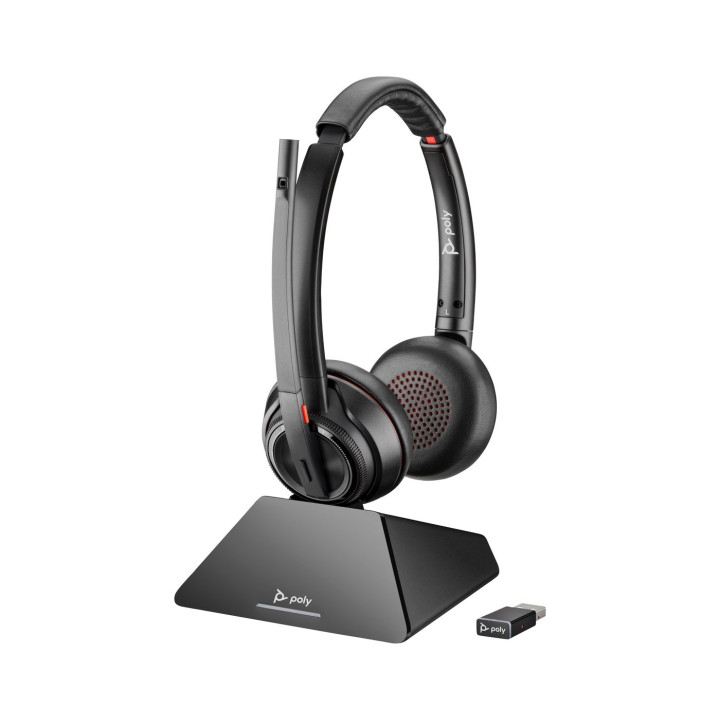 Poly S8220UC-M DECT Headset Savi