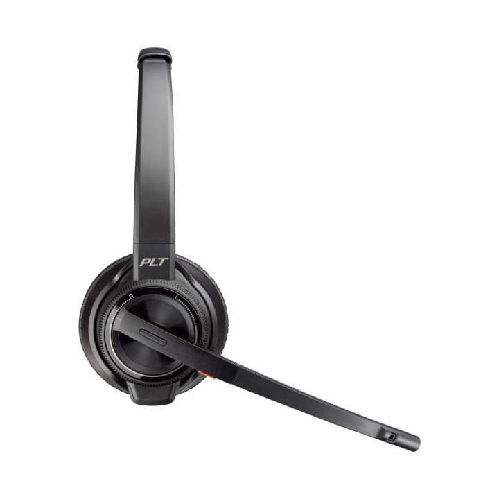 Poly 8220 UC Headset Wireless