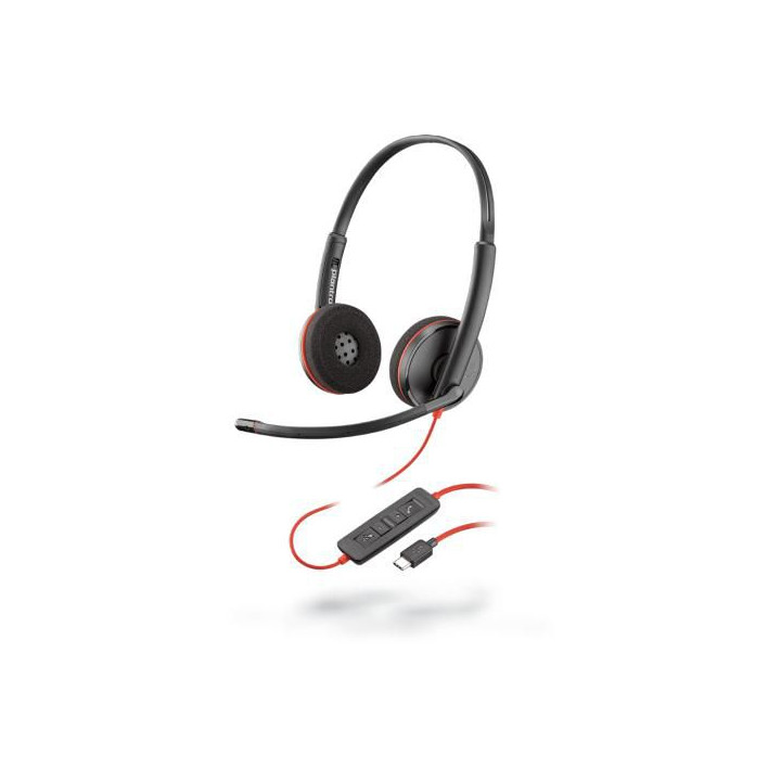 Poly Blackwire C3220 USB-C Single
