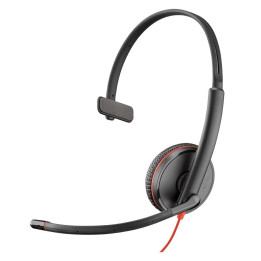 Poly Blackwire C3215 USB-C Single