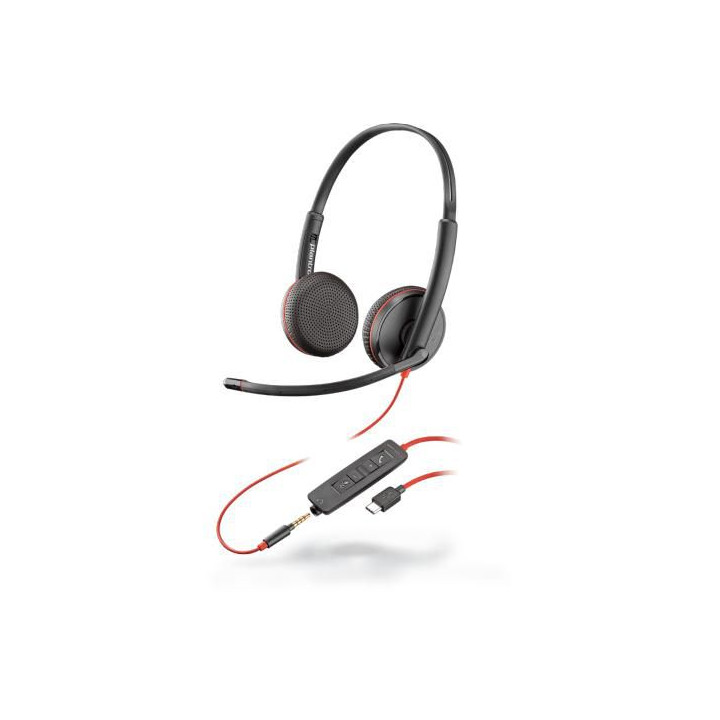Poly Blackwire C3225 USB-C