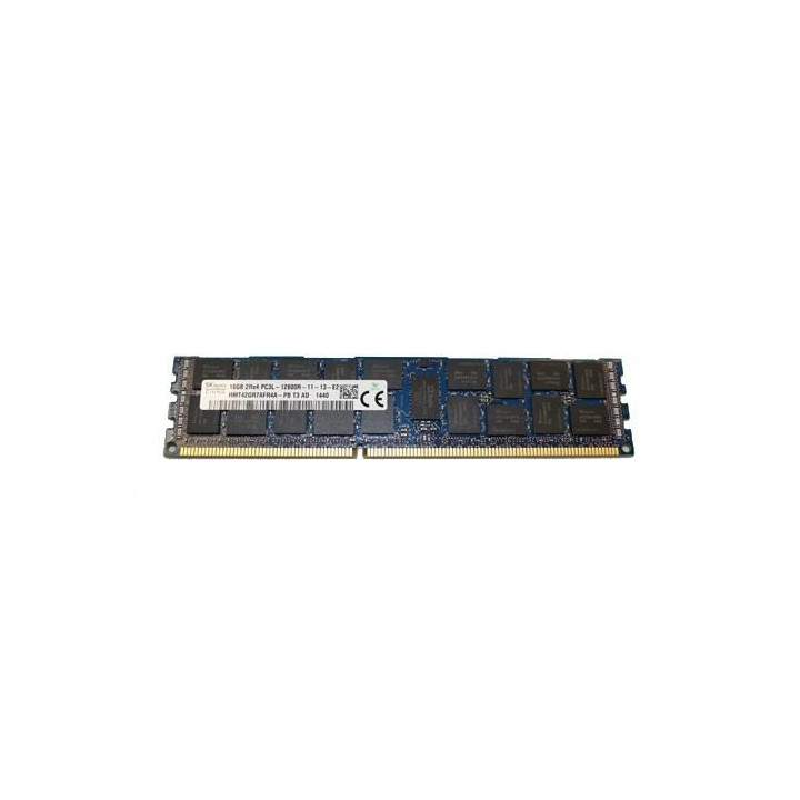 Dell Memory, 16GB, DIMM, 1600MHZ,