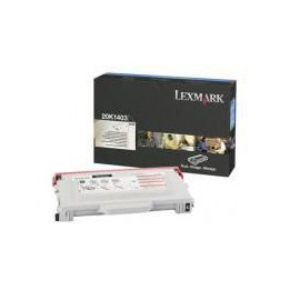 Lexmark Toner Black Pages 10.000