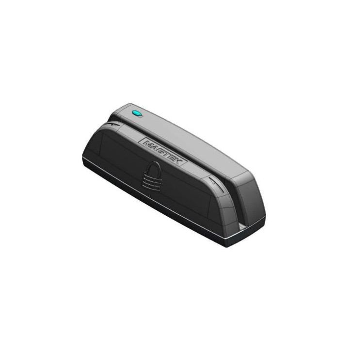 MagTek Dynamag, USB HID
