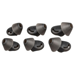 Poly Spare Eartips Medium For