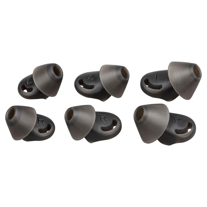 Poly Spare Eartips Medium For