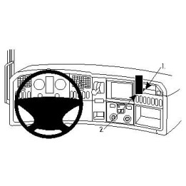 Brodit Mounting Bracket