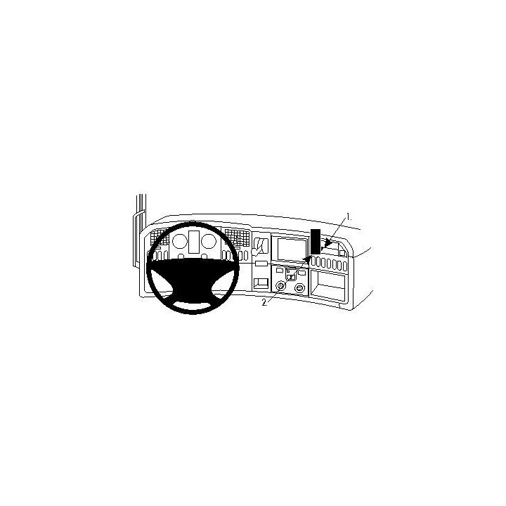 Brodit Mounting Bracket