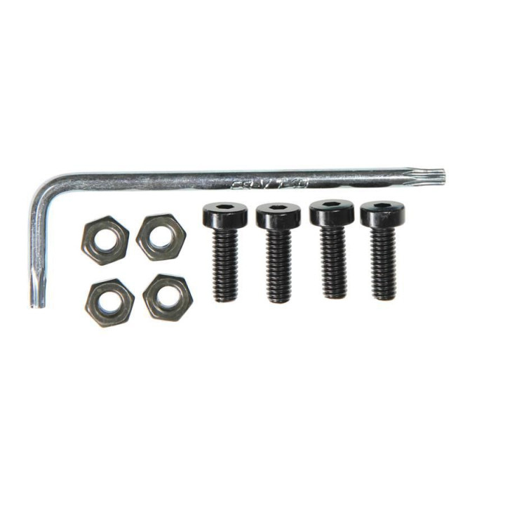 Brodit Set of screws with nut
