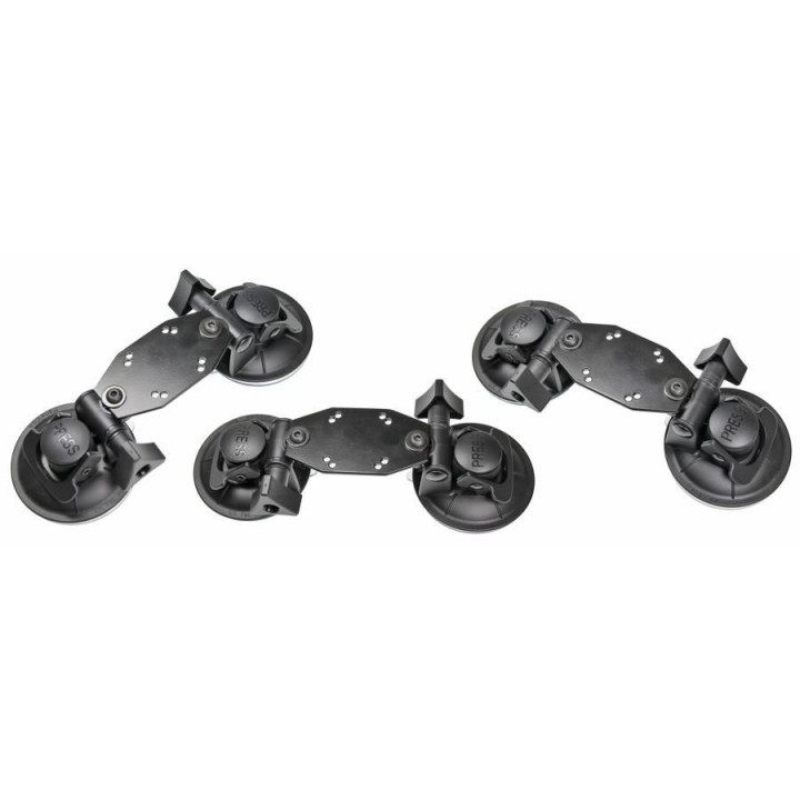 Brodit Dual Suction Cup