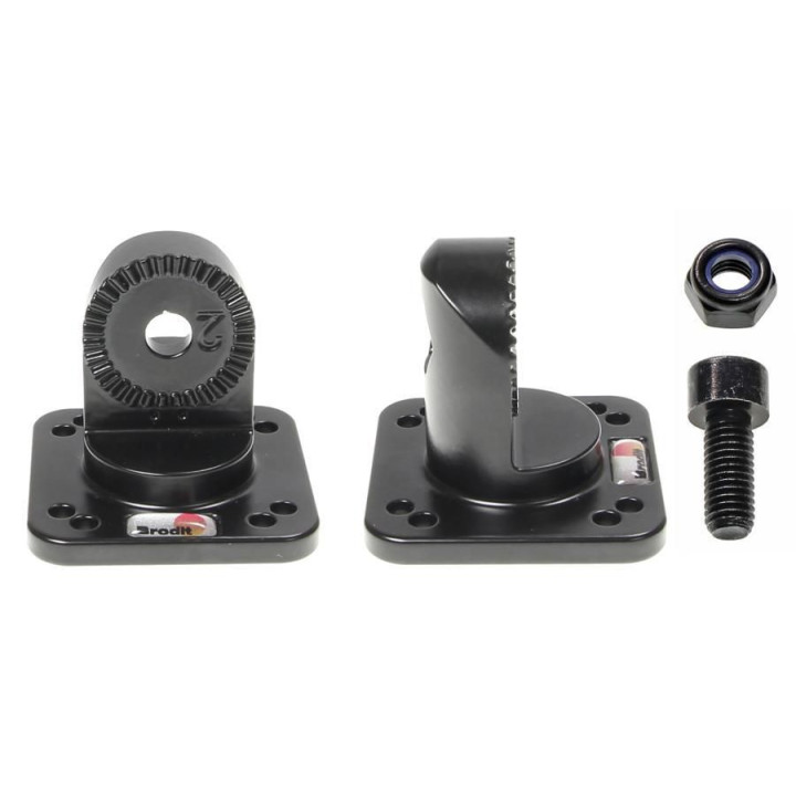 Brodit Pedestal Mount, Parts
