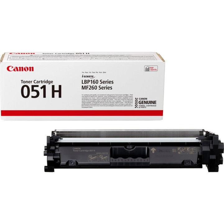 Canon CRG 051 H Toner