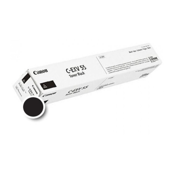 Canon C-EXV55BK black toner