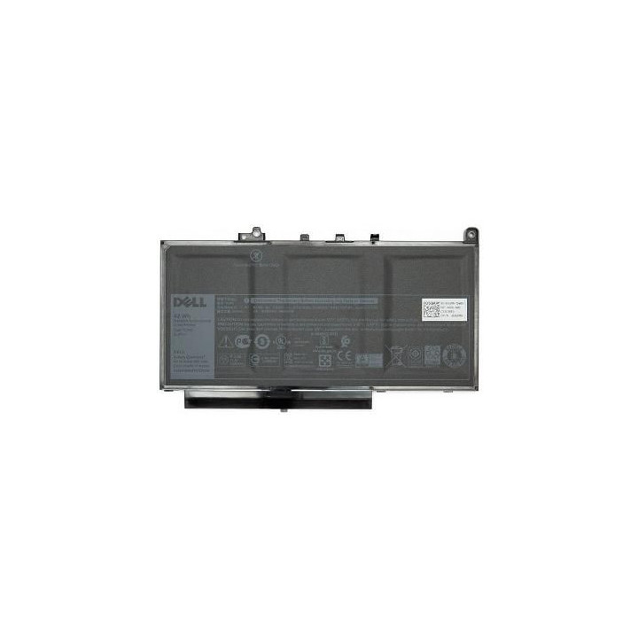 Dell BTRY PRI 42WHR 3C LITH SANYO