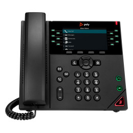 Poly VVX 450 12-line Business
